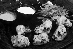Chicken Garlic Kebab