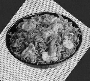Peri peri egg fried maggi