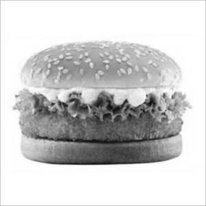 VEG PATTY BURGER