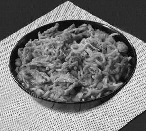 Egg maggi