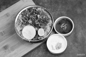Mutton Moghalai Biryani