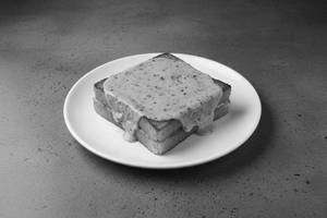 Schezwan Mayonnaise Grilled Sandwich