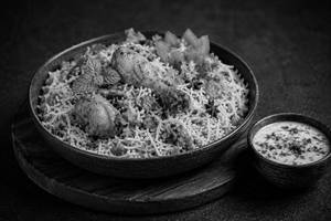 Chicken Biryani