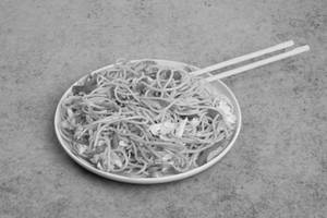 Veg Singapuri Noodles