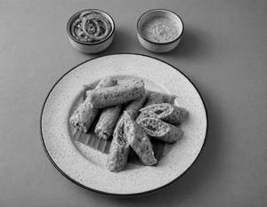 Chicken Seekh Kebab