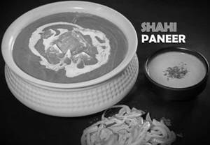 Shahi Paneer