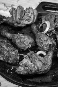 Tandoori Chicken