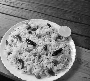 Lemon rice