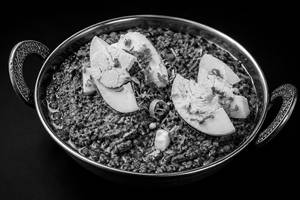 Chicken Bharta