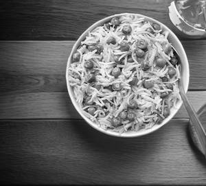 Peas Pulao