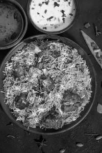 Mutton Biryani