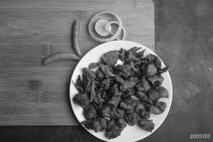 Pepper Chicken Dry