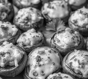 Cheese Staff Mashroom [6 Pieces]
