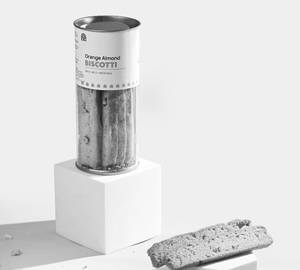 Orange Almond Biscotti (175 gm)