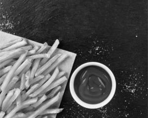 Classic Salted Fries