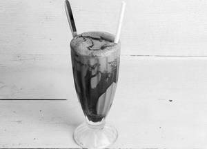Chocolate Icecream Milkshake