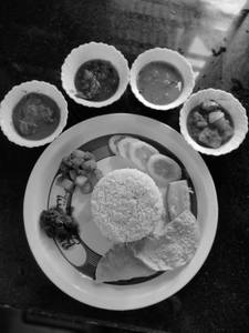 Veg Special Thali