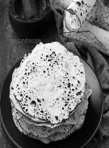 Roasted Papad