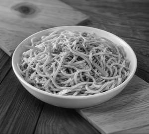 Veg Hakka noodles