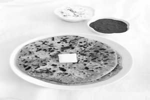 Aloo Butter Paratha