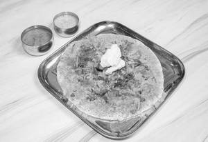Butter Masala Dosa