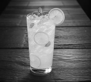 Lemon Soda (sweet/salt/mixed)