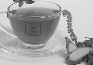 Tulsi-ginger Herbal Tea