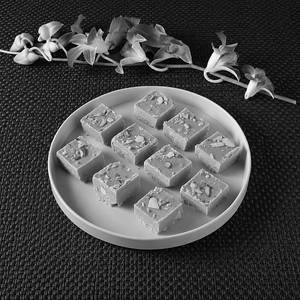 Chana Dry Fruit Burfi