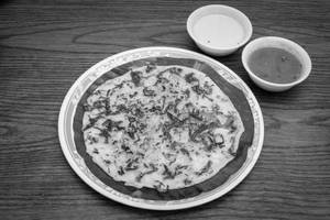 Onion Delight Uttapam