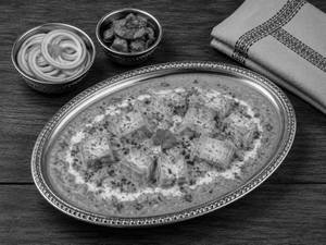 Malai Paneer Curry