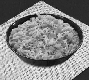 Hot n spicy maggi