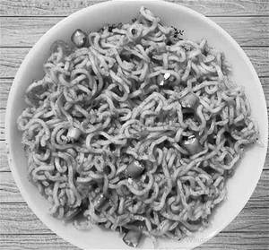 Tandoori veg maggi