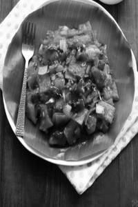 Chilli Porotta