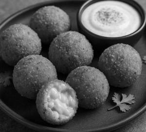 Cheese Corn Ball [6 Pieces]