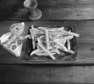 Peri peri french fries