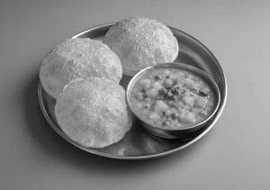 Poori Saagu (3 Pcs)
