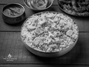 Chicken Fried Rice