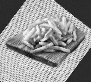 Masala Fries