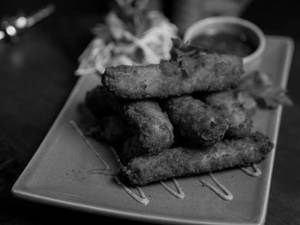 Paneer Fingers