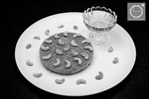 Baked Nutty kunafa