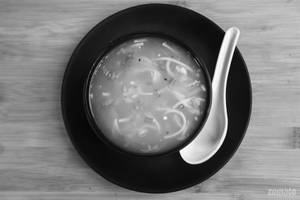 Veg Noodles Soup