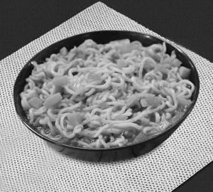Masala maggi [double]