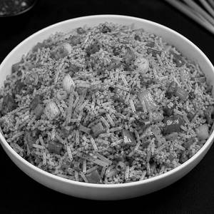 Veg Schezwan Fried Rice