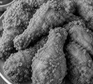Crispy Fried Chicken [6 Pieces]