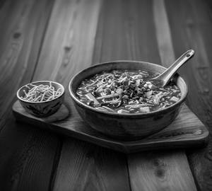 Chicken Hot N Sour Soup