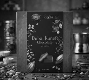 Dubai Dunafa Chocolate 144G