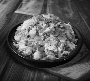 Egg fried rice