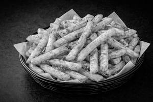 Peri Peri Fries