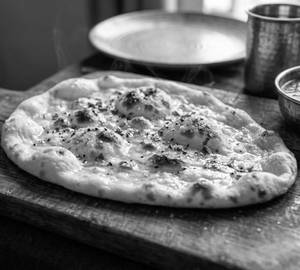 1 Tawa Butter Naan