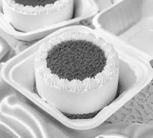 Red Velvet Bento Cake [ 250 Gm ]